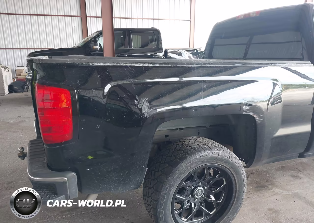 2015 Chevrolet Silverado 1500 Ls VIN:1GCRCPEC7FZ287349 - 19