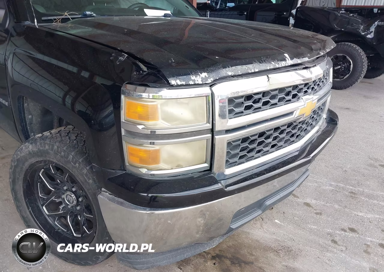 2015 Chevrolet Silverado 1500 Ls VIN:1GCRCPEC7FZ287349 - 20