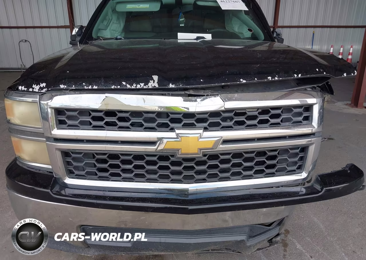 2015 Chevrolet Silverado 1500 Ls VIN:1GCRCPEC7FZ287349 - 21