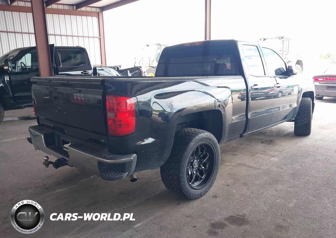 2015 Chevrolet Silverado 1500 Ls VIN:1GCRCPEC7FZ287349 - 4