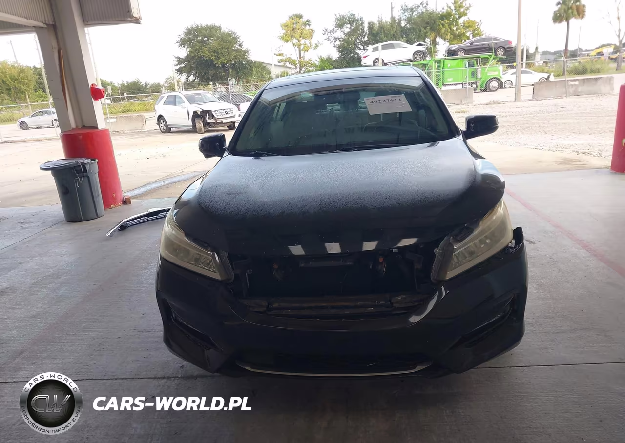 2017 Honda Accord Hybrid Touring VIN:JHMCR6F71HC000835 - 13