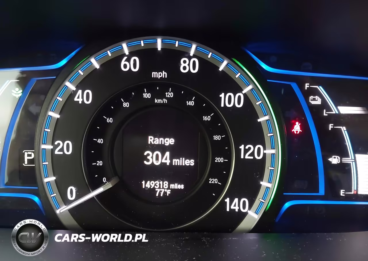 2017 Honda Accord Hybrid Touring VIN:JHMCR6F71HC000835 - 16