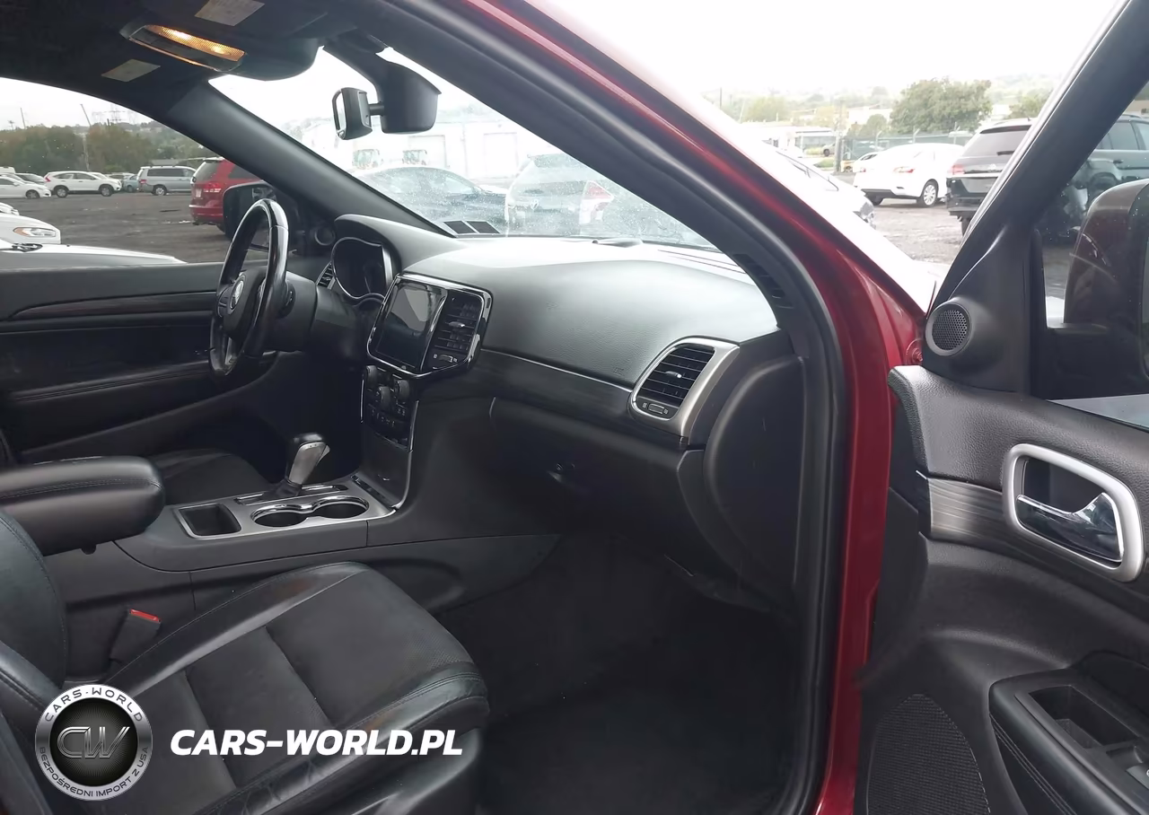 2019 Jeep Grand Cherokee Altitude 4X4 VIN:1C4RJFAG7KC566127 - 5