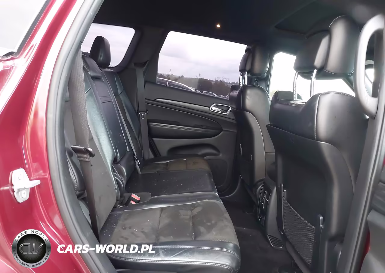 2019 Jeep Grand Cherokee Altitude 4X4 VIN:1C4RJFAG7KC566127 - 8