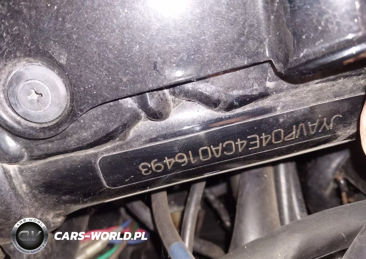 2012 Yamaha Xvz13 VIN:JYAVP04E4CA016493 - 10