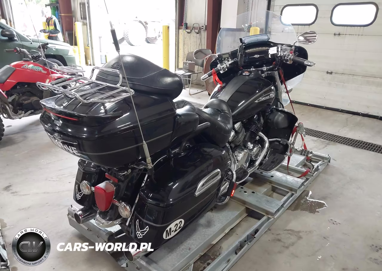 2012 Yamaha Xvz13 VIN:JYAVP04E4CA016493 - 4