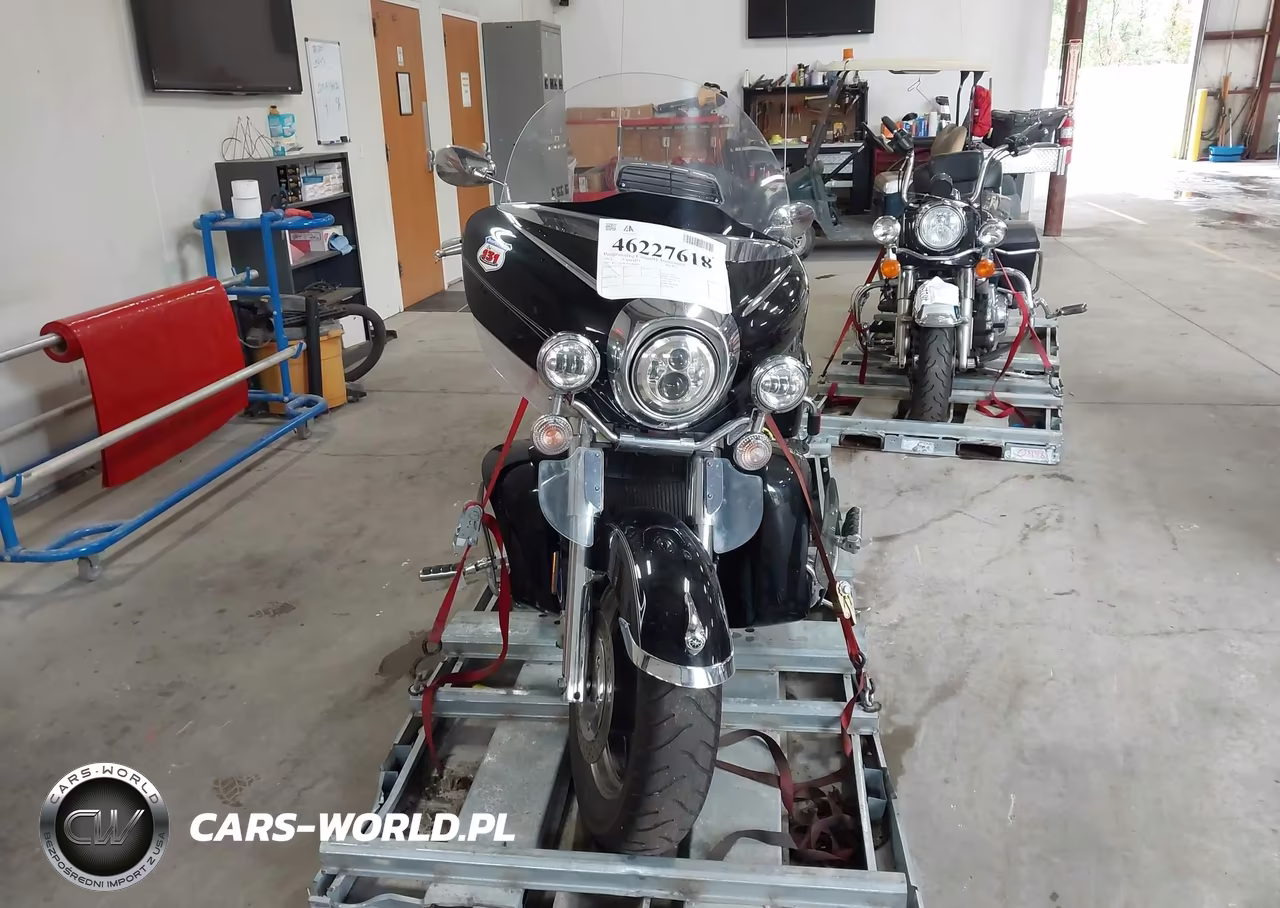 2012 Yamaha Xvz13 VIN:JYAVP04E4CA016493 - 5
