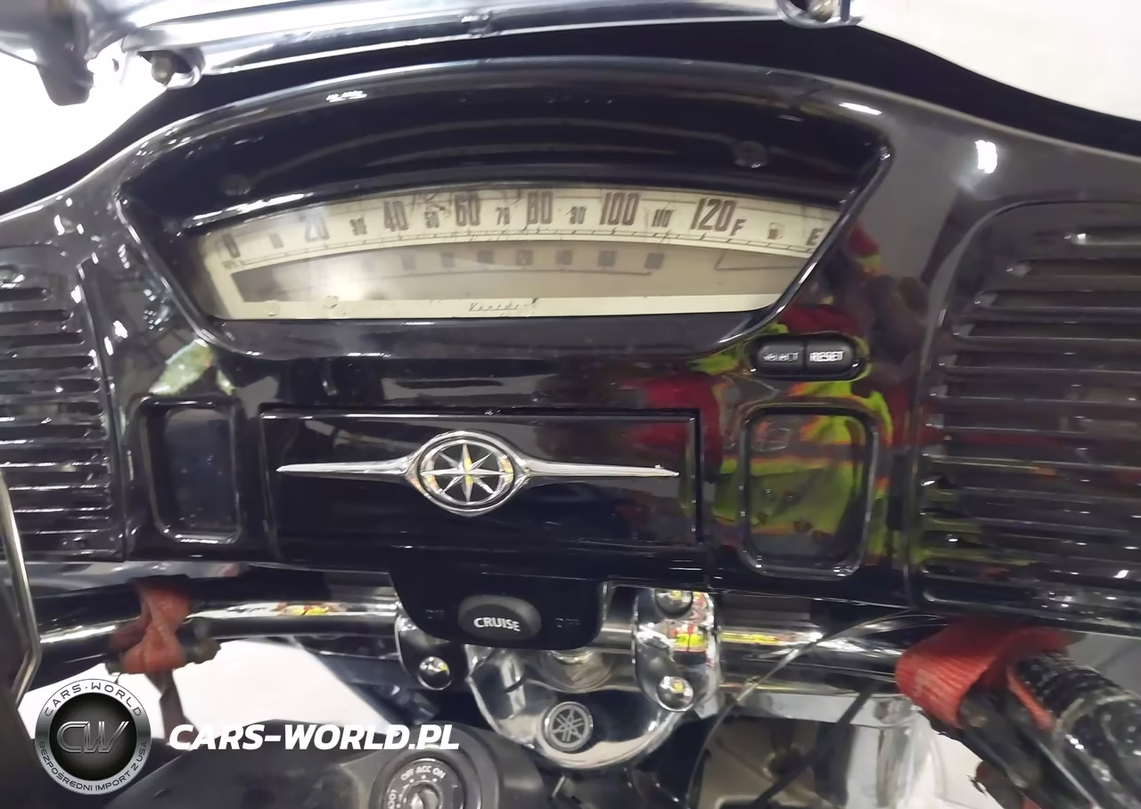 2012 Yamaha Xvz13 VIN:JYAVP04E4CA016493 - 7