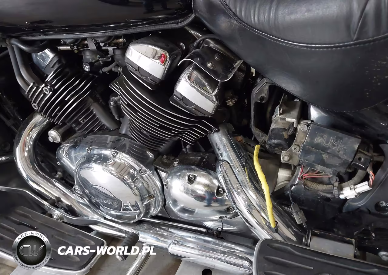 2012 Yamaha Xvz13 VIN:JYAVP04E4CA016493 - 9