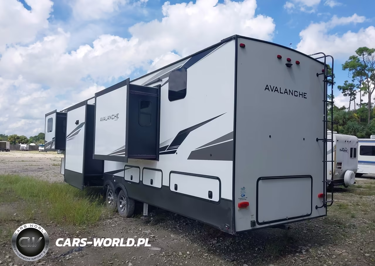 2020 Dutchman Avalanche VIN:4YDF38323LE760540 - 18