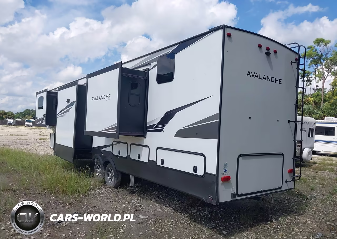 2020 Dutchman Avalanche VIN:4YDF38323LE760540 - 3