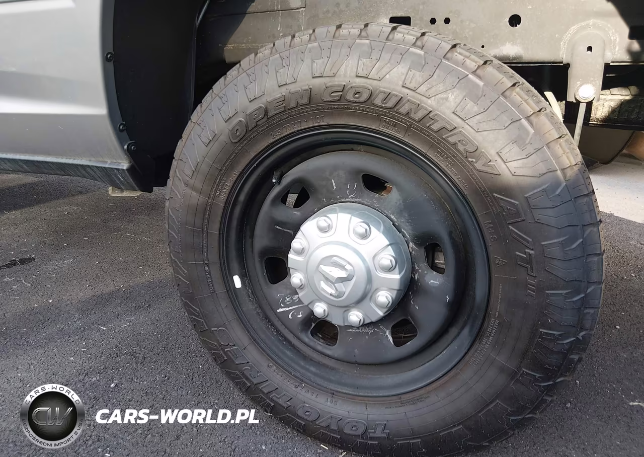 2021 Ram 2500 Tradesman 4X4 8' Box VIN:3C6UR5HJXMG652294 - 12
