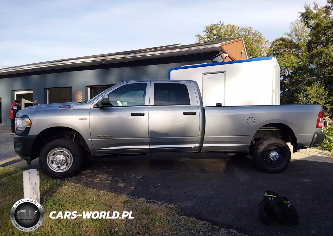 2021 Ram 2500 Tradesman 4X4 8' Box VIN:3C6UR5HJXMG652294 - 15