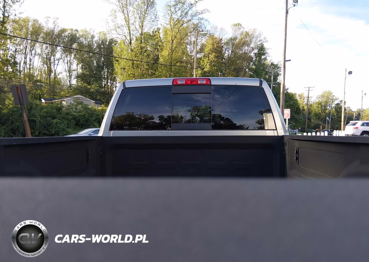 2021 Ram 2500 Tradesman 4X4 8' Box VIN:3C6UR5HJXMG652294 - 22