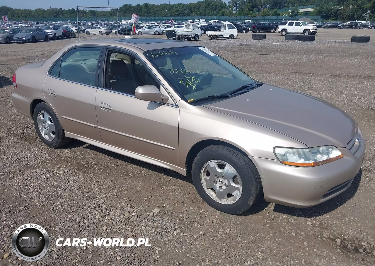 2002 Honda Accord Ex
