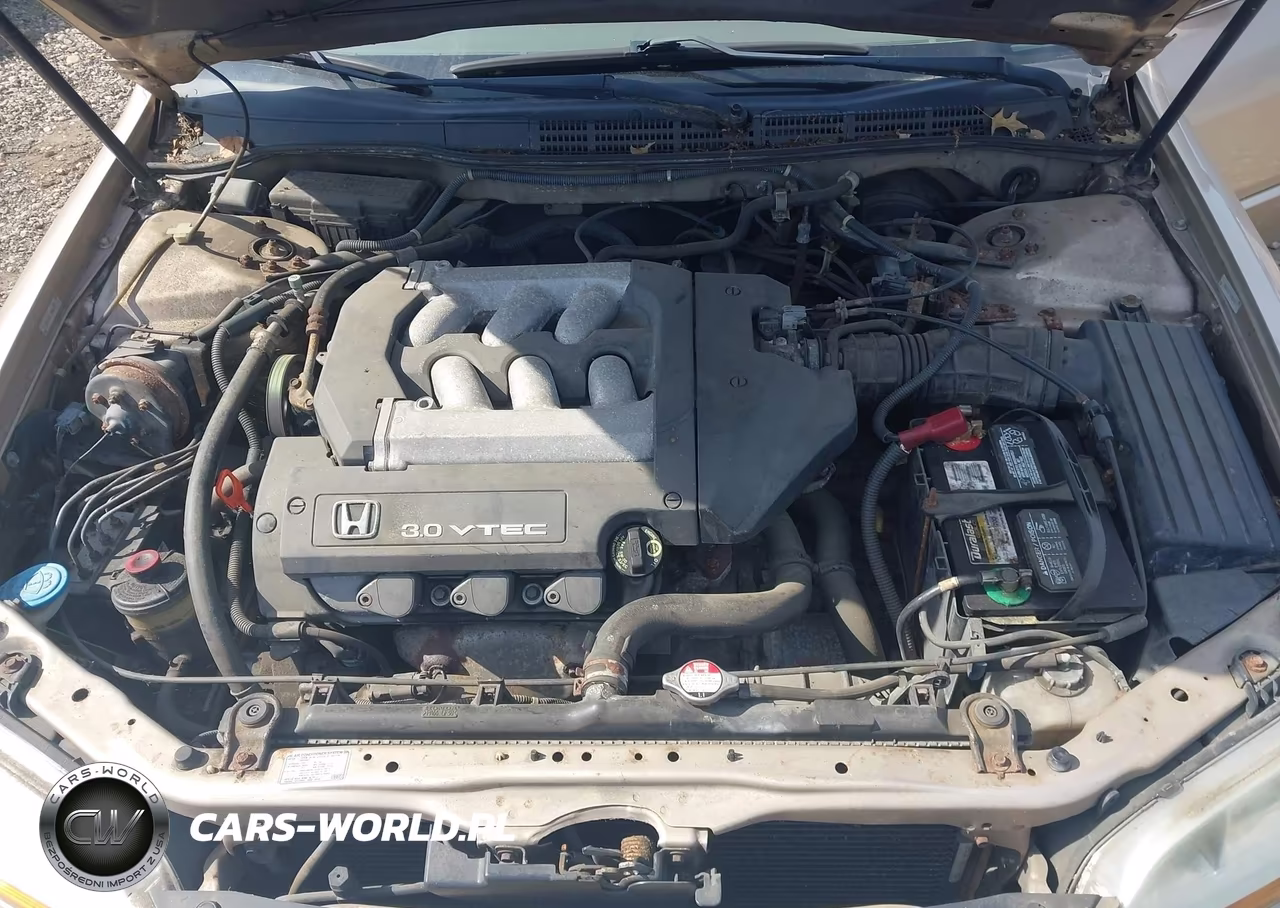 2002 Honda Accord Ex VIN:1HGCG16512A071675 - 10