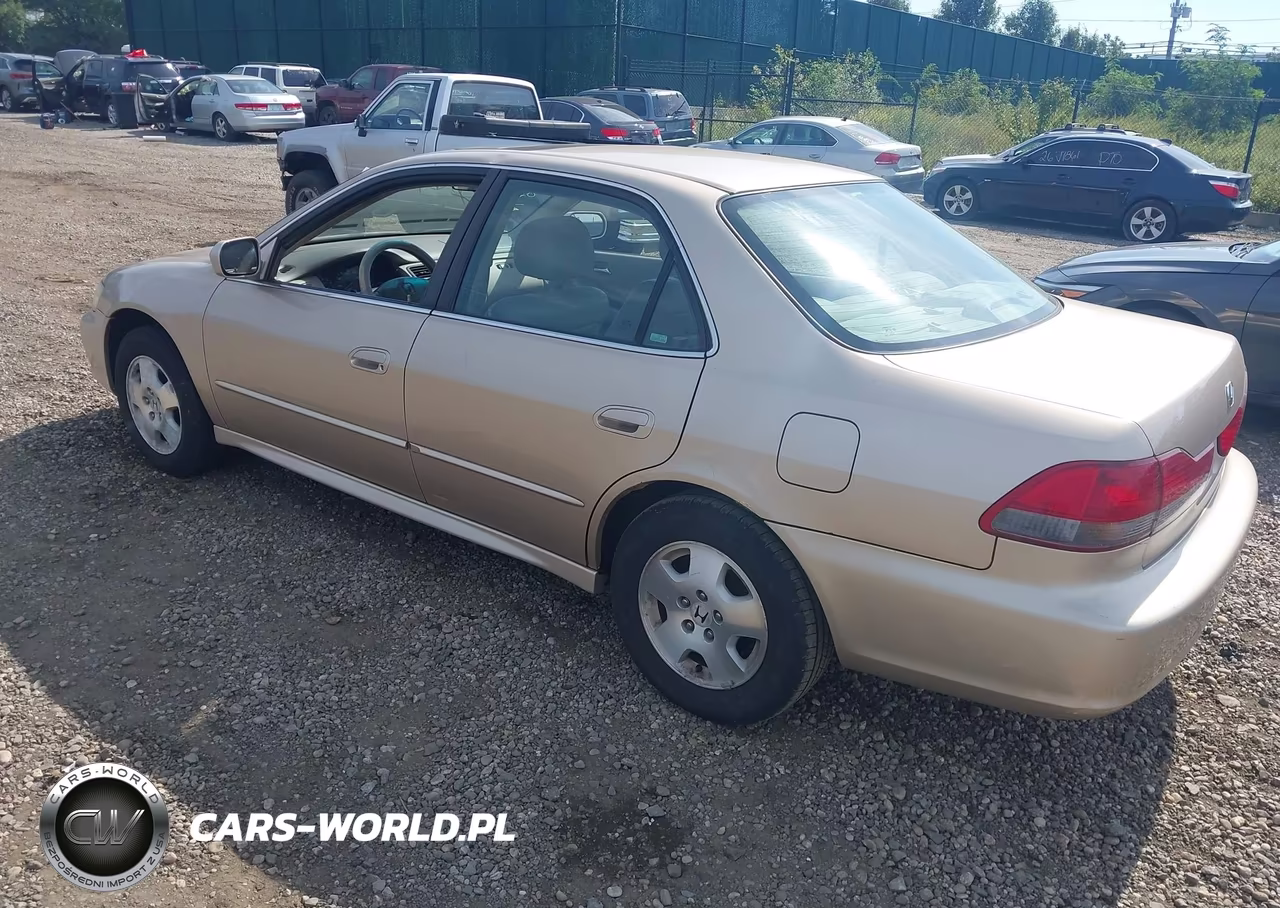 2002 Honda Accord Ex VIN:1HGCG16512A071675 - 3