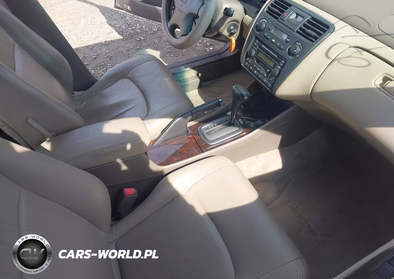 2002 Honda Accord Ex VIN:1HGCG16512A071675 - 5