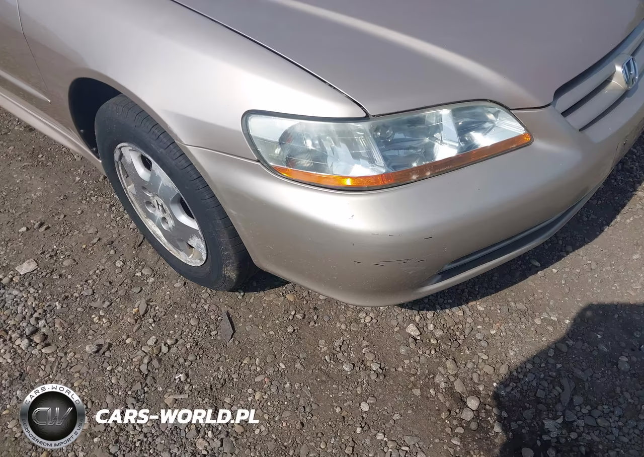 2002 Honda Accord Ex VIN:1HGCG16512A071675 - 6
