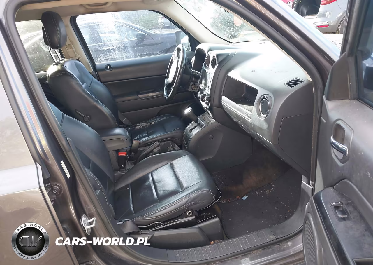2015 Jeep Patriot High Altitude Edition VIN:1C4NJPFA4FD139206 - 5