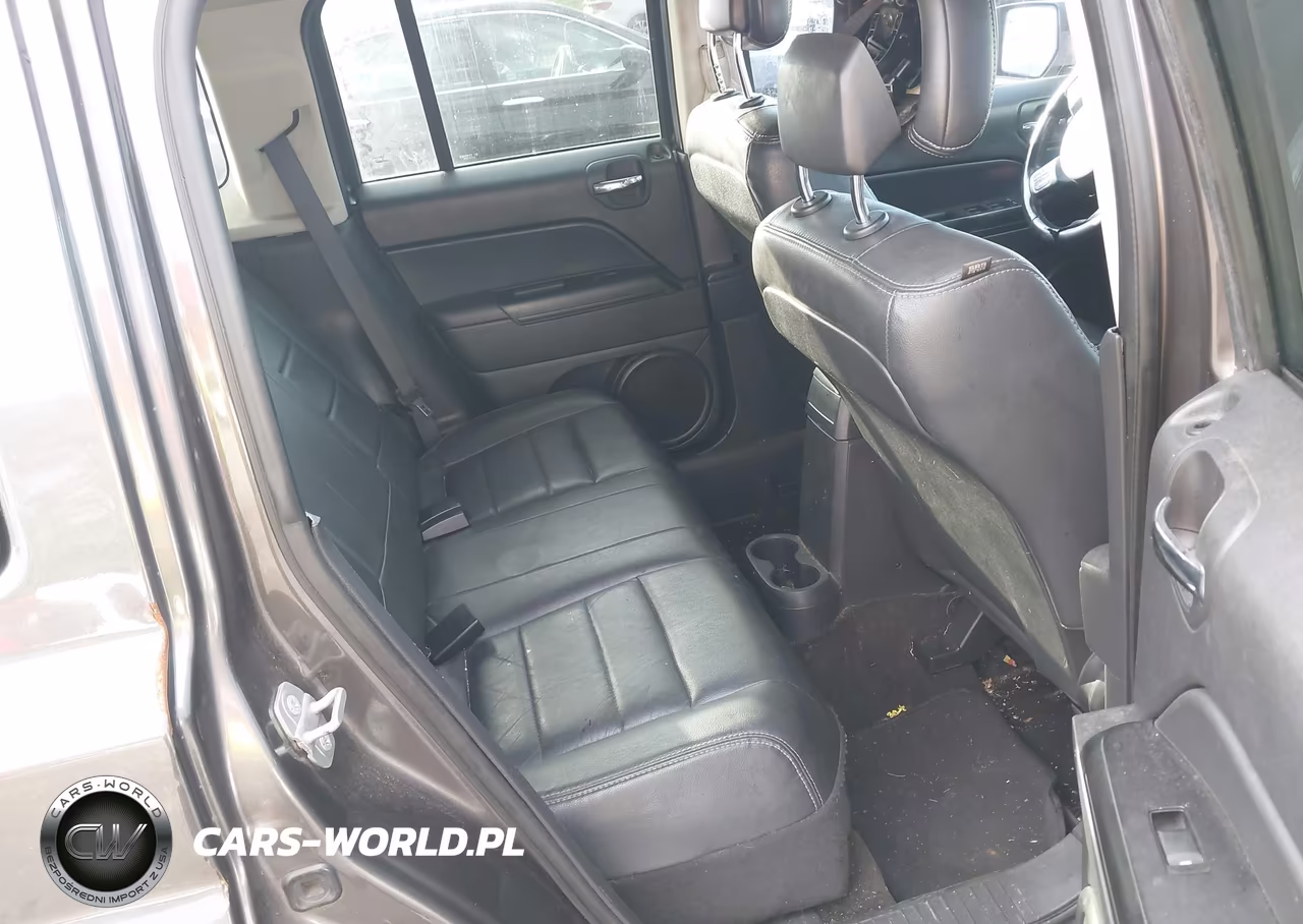 2015 Jeep Patriot High Altitude Edition VIN:1C4NJPFA4FD139206 - 8
