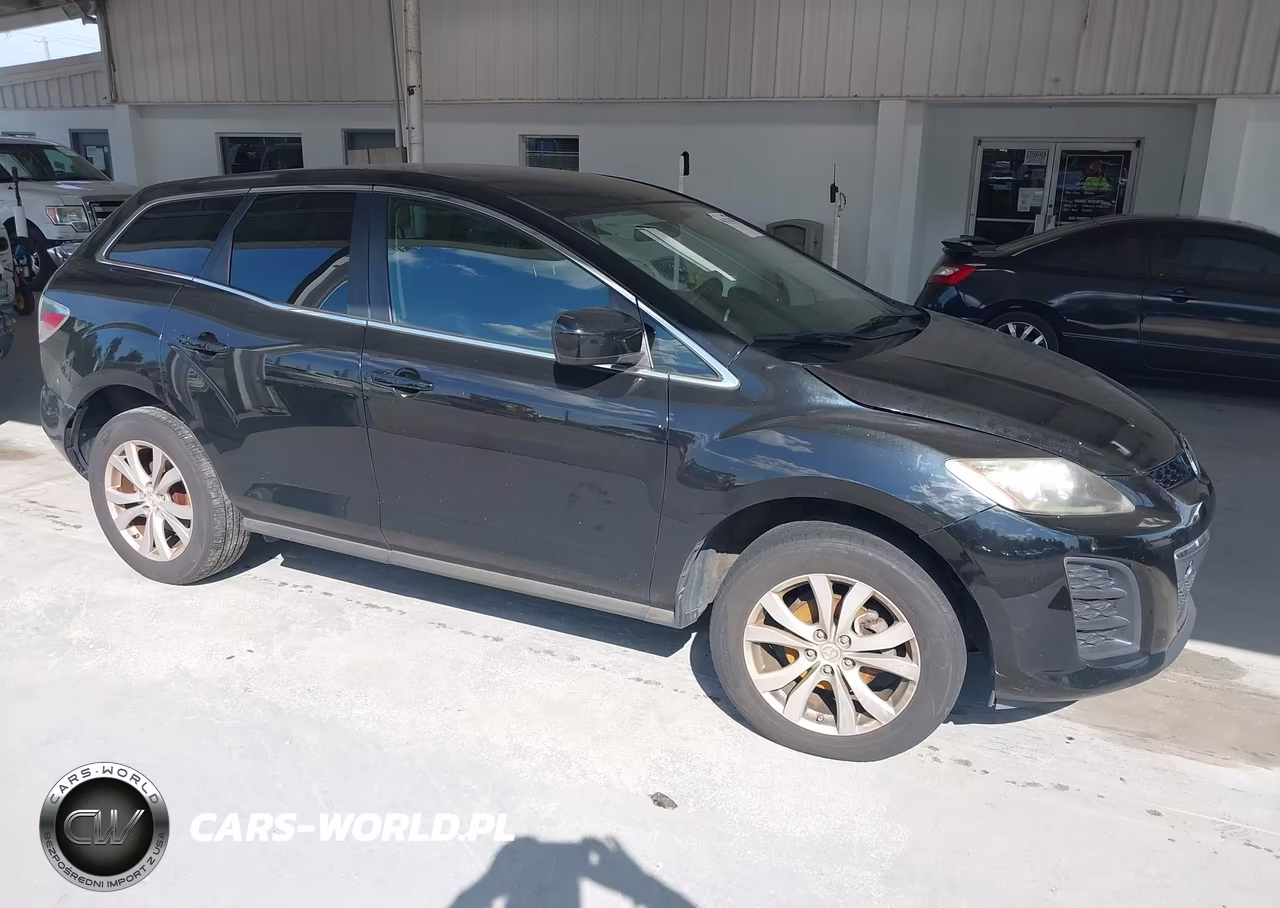 2011 Mazda Cx-7 S Touring