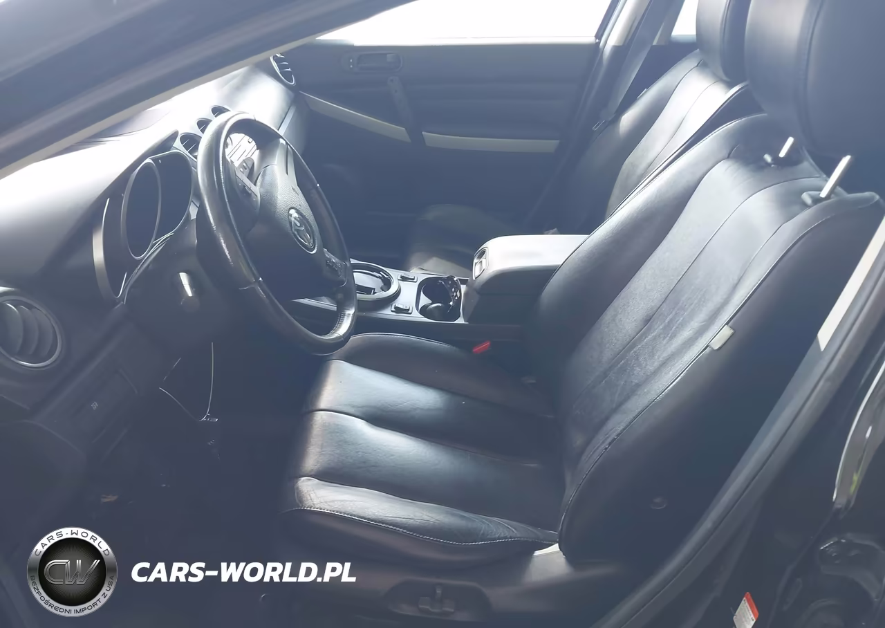 2011 Mazda Cx-7 S Touring VIN:JM3ER4C37B0384703 - 12