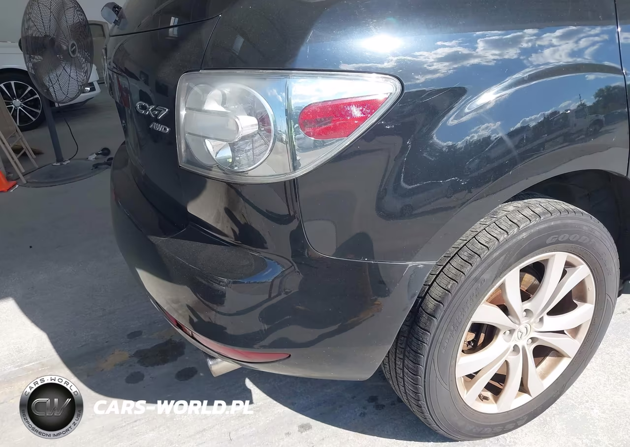 2011 Mazda Cx-7 S Touring VIN:JM3ER4C37B0384703 - 13
