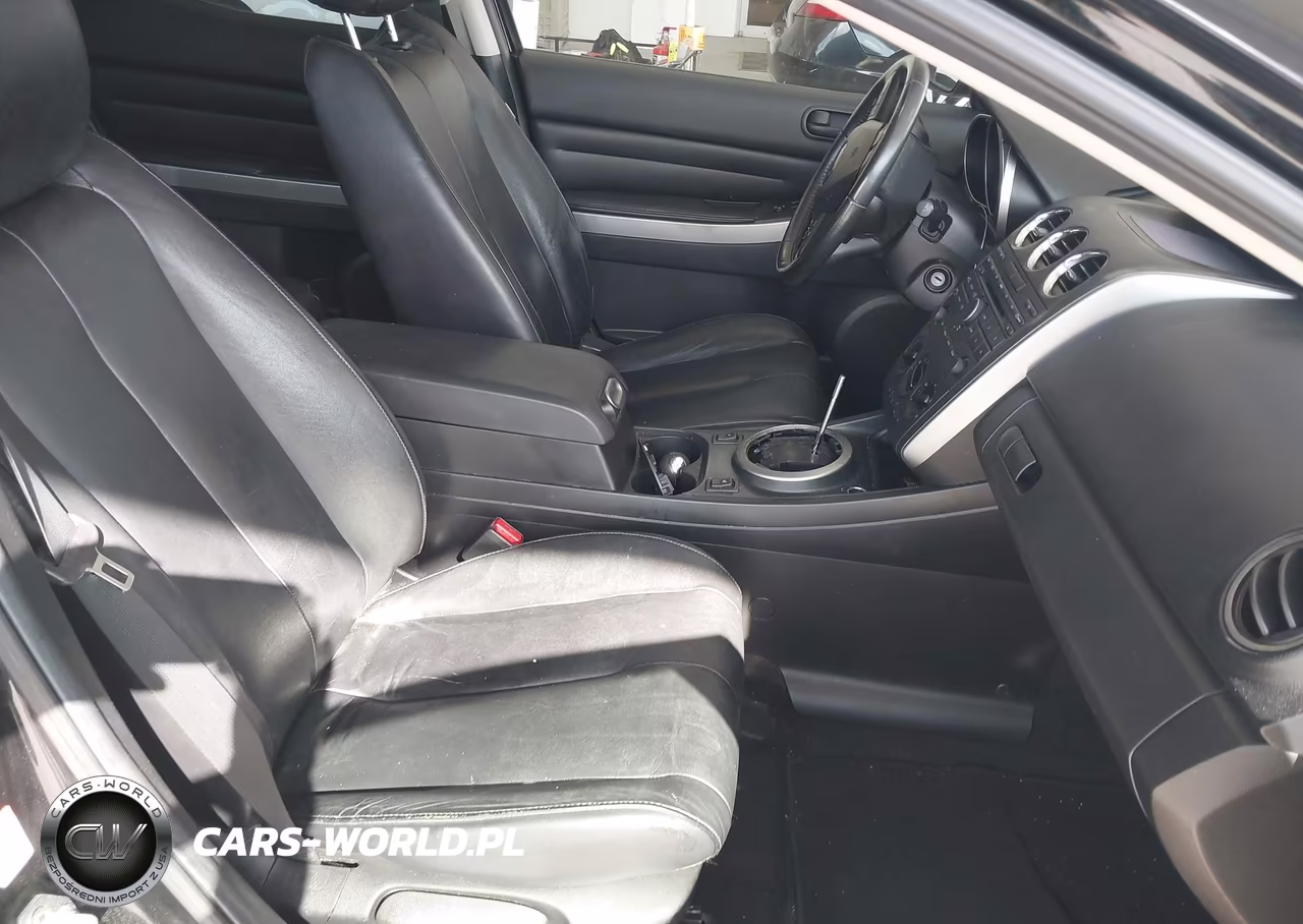 2011 Mazda Cx-7 S Touring VIN:JM3ER4C37B0384703 - 5