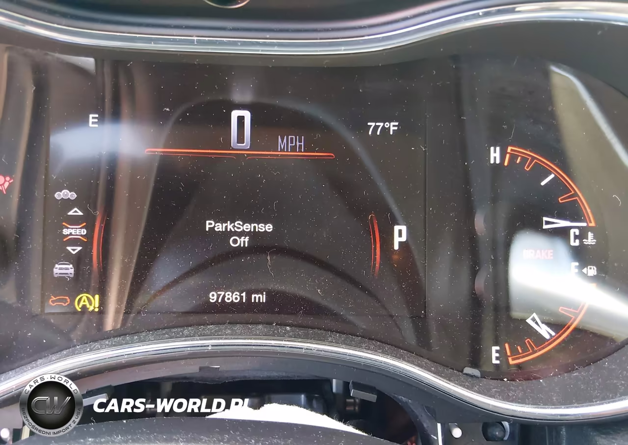 2017 Dodge Durango Citadel Awd VIN:1C4RDJEG9HC839601 - 16