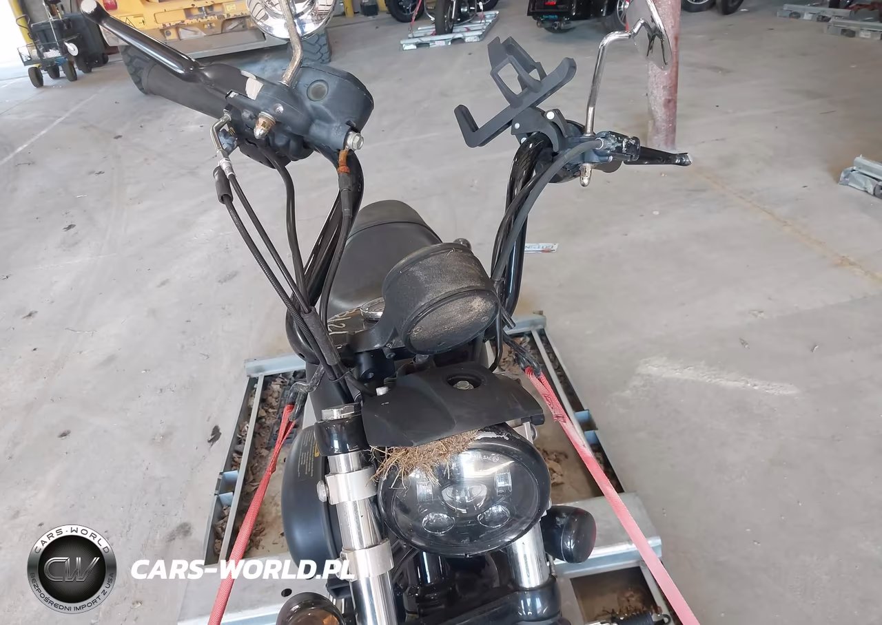 2014 Harley-Davidson Xl883 Iron 883 VIN:1HD4LE214EC419114 - 15