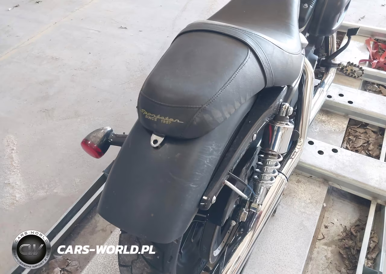 2014 Harley-Davidson Xl883 Iron 883 VIN:1HD4LE214EC419114 - 17