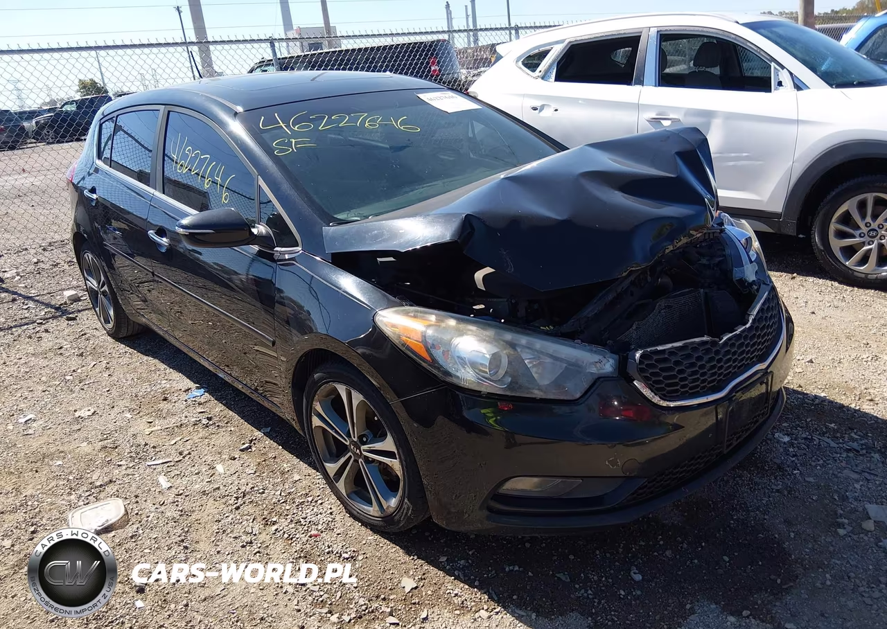 2016 Kia Forte Ex – zdjęcie 1 z 17