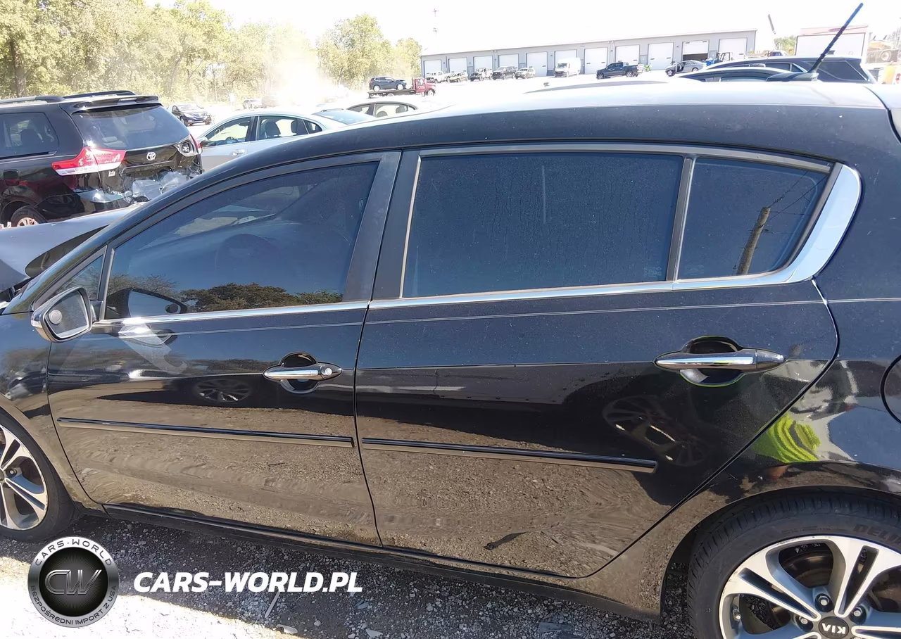 2016 Kia Forte Ex VIN:KNAFX5A85G5529851 - 15