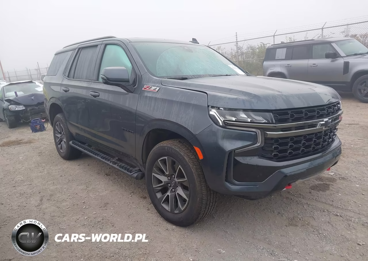 2021 Chevrolet Tahoe 4Wd Z71 VIN:1GNSKPKD4MR107573 - 1