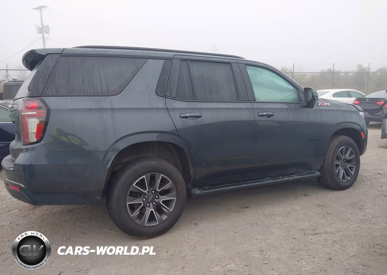 2021 Chevrolet Tahoe 4Wd Z71 VIN:1GNSKPKD4MR107573 - 13