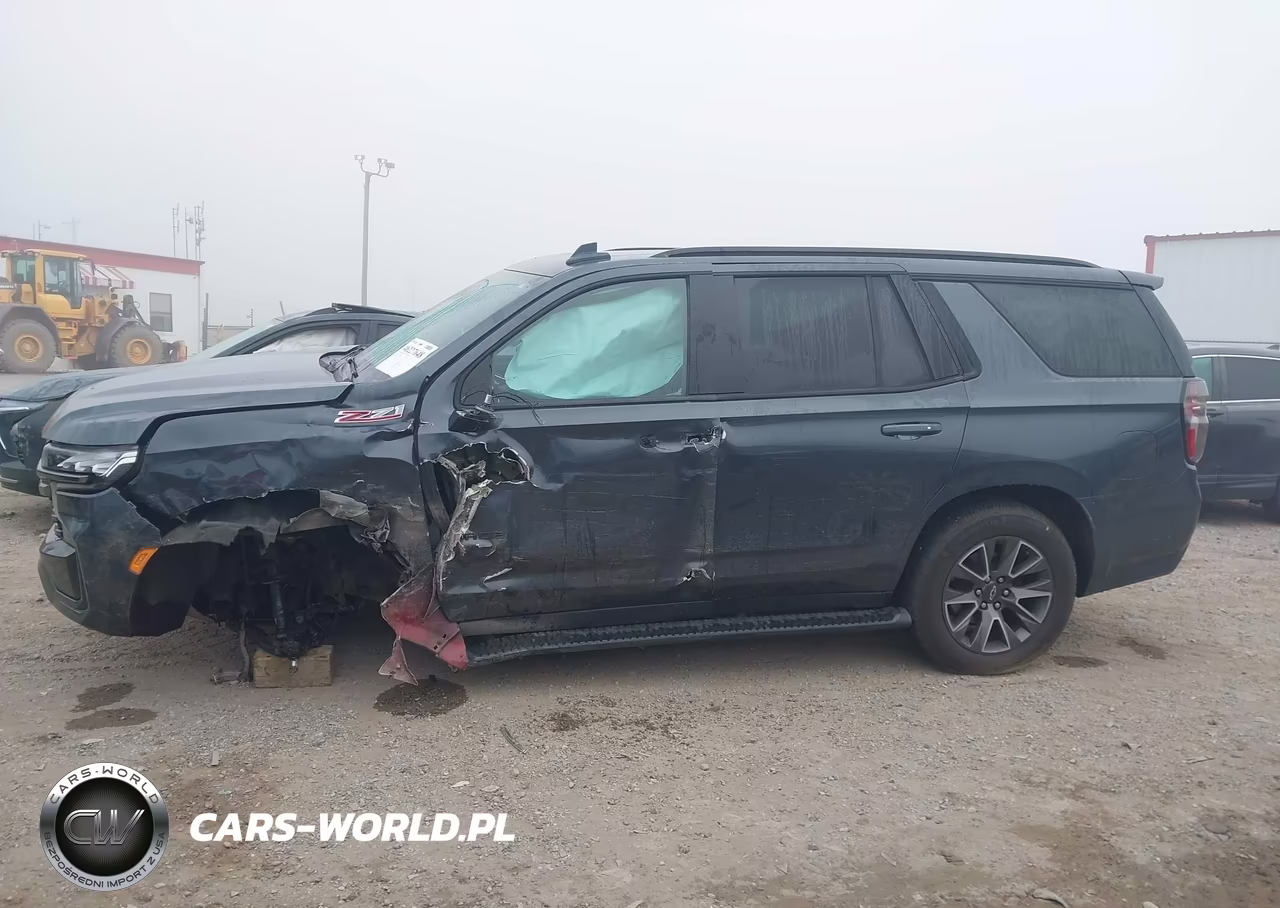 2021 Chevrolet Tahoe 4Wd Z71 VIN:1GNSKPKD4MR107573 - 14