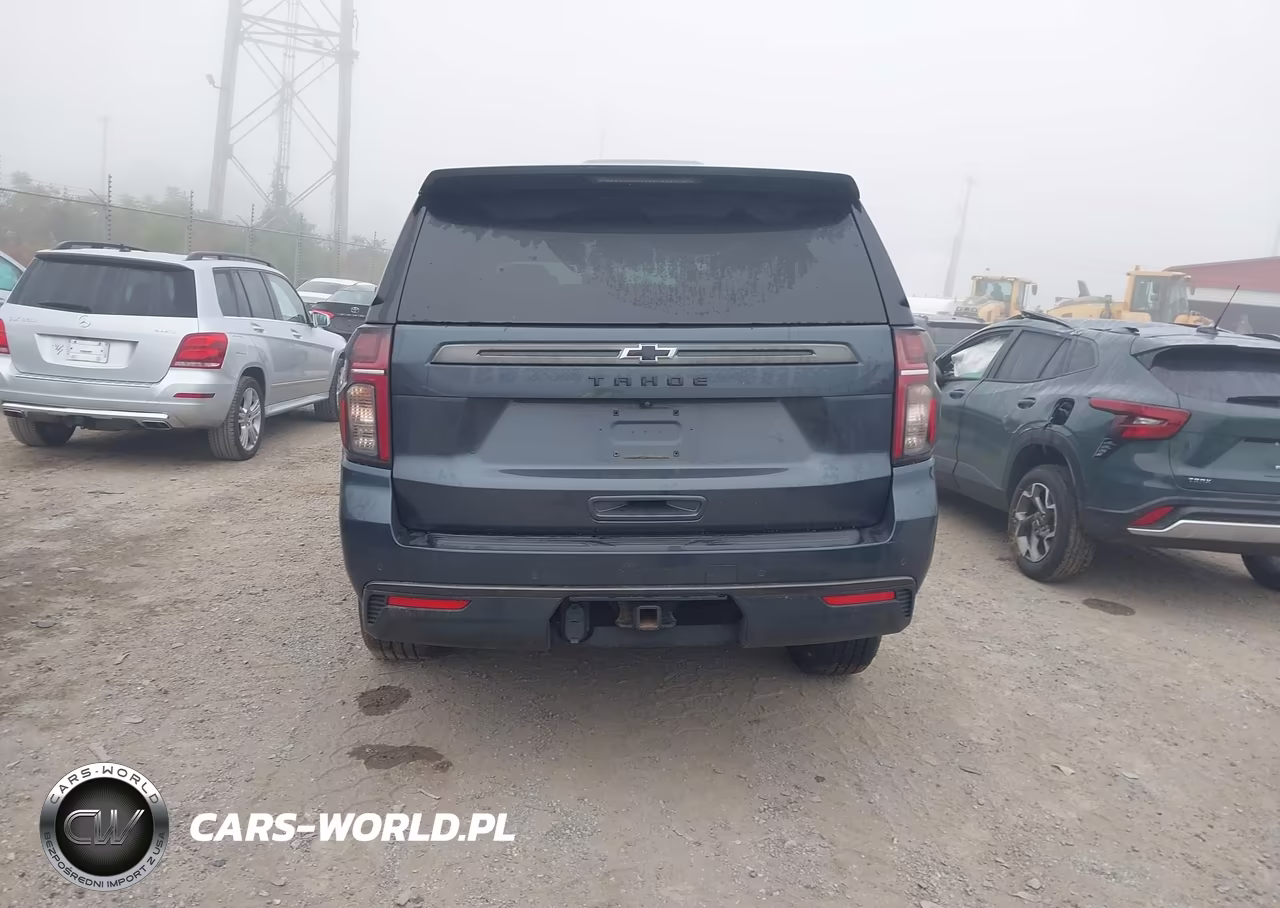2021 Chevrolet Tahoe 4Wd Z71 VIN:1GNSKPKD4MR107573 - 16