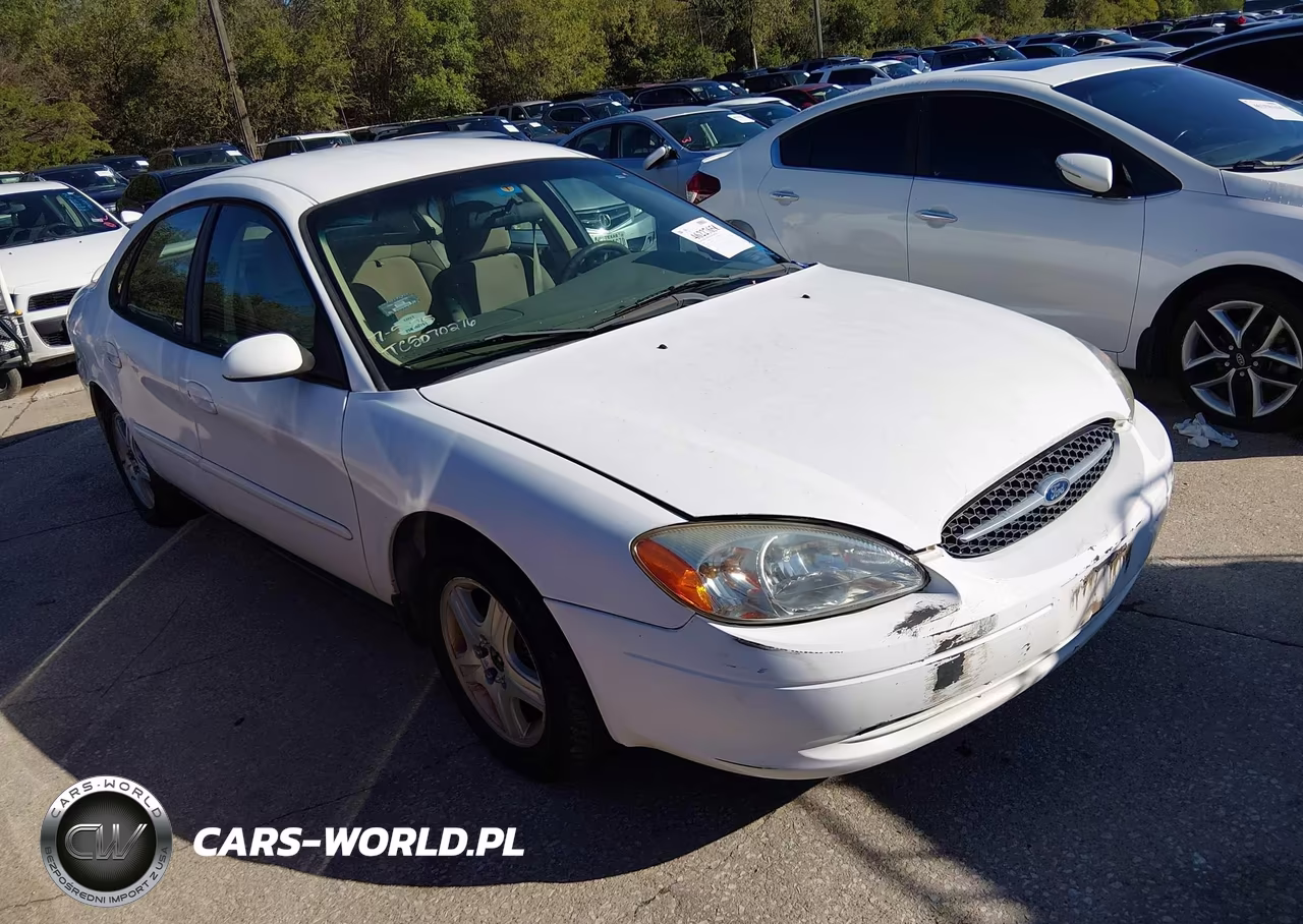 2001 Ford Taurus Sel
