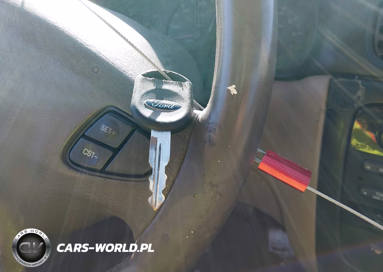 2001 Ford Taurus Sel VIN:1FAFP56S61A282271 - 11