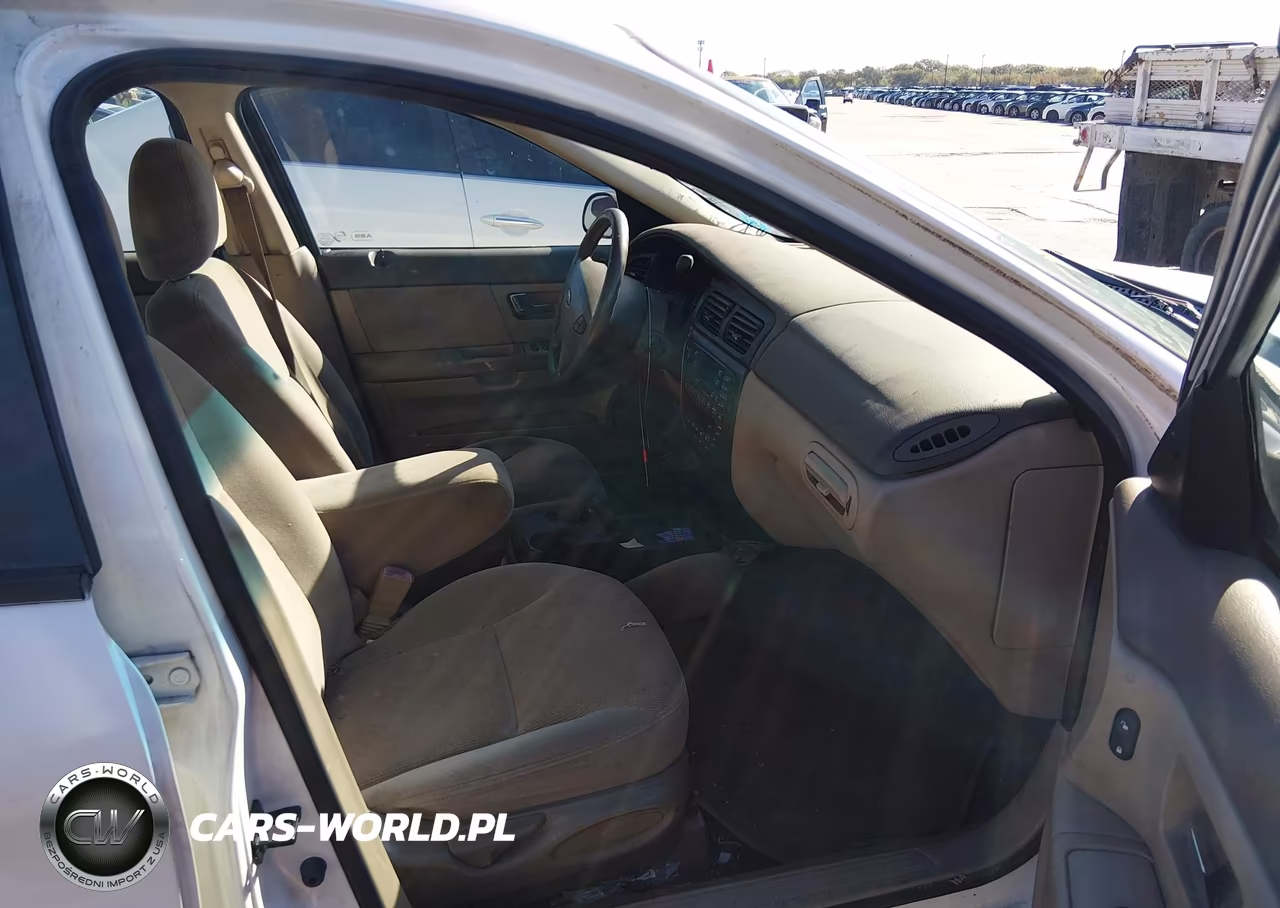 2001 Ford Taurus Sel VIN:1FAFP56S61A282271 - 5