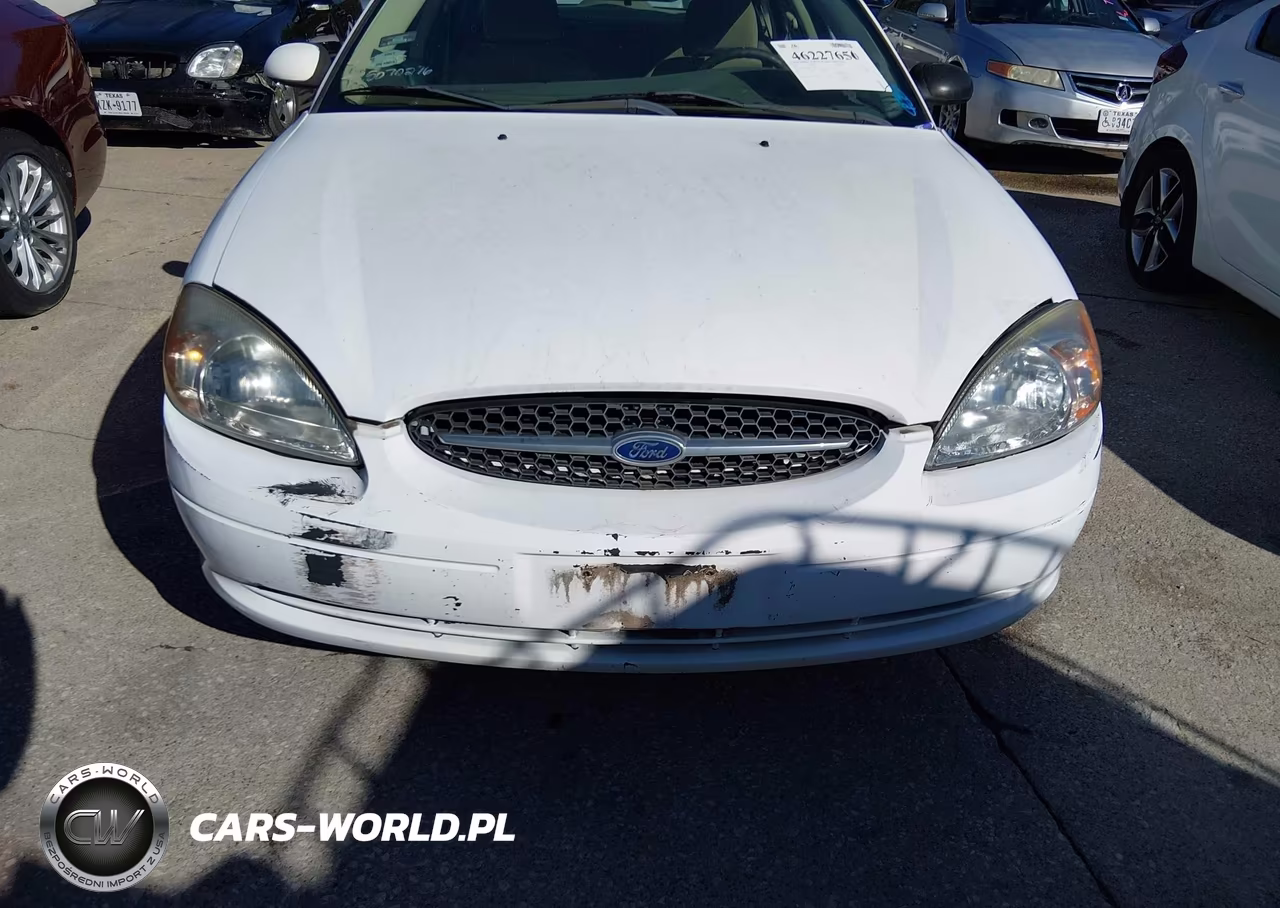 2001 Ford Taurus Sel VIN:1FAFP56S61A282271 - 6