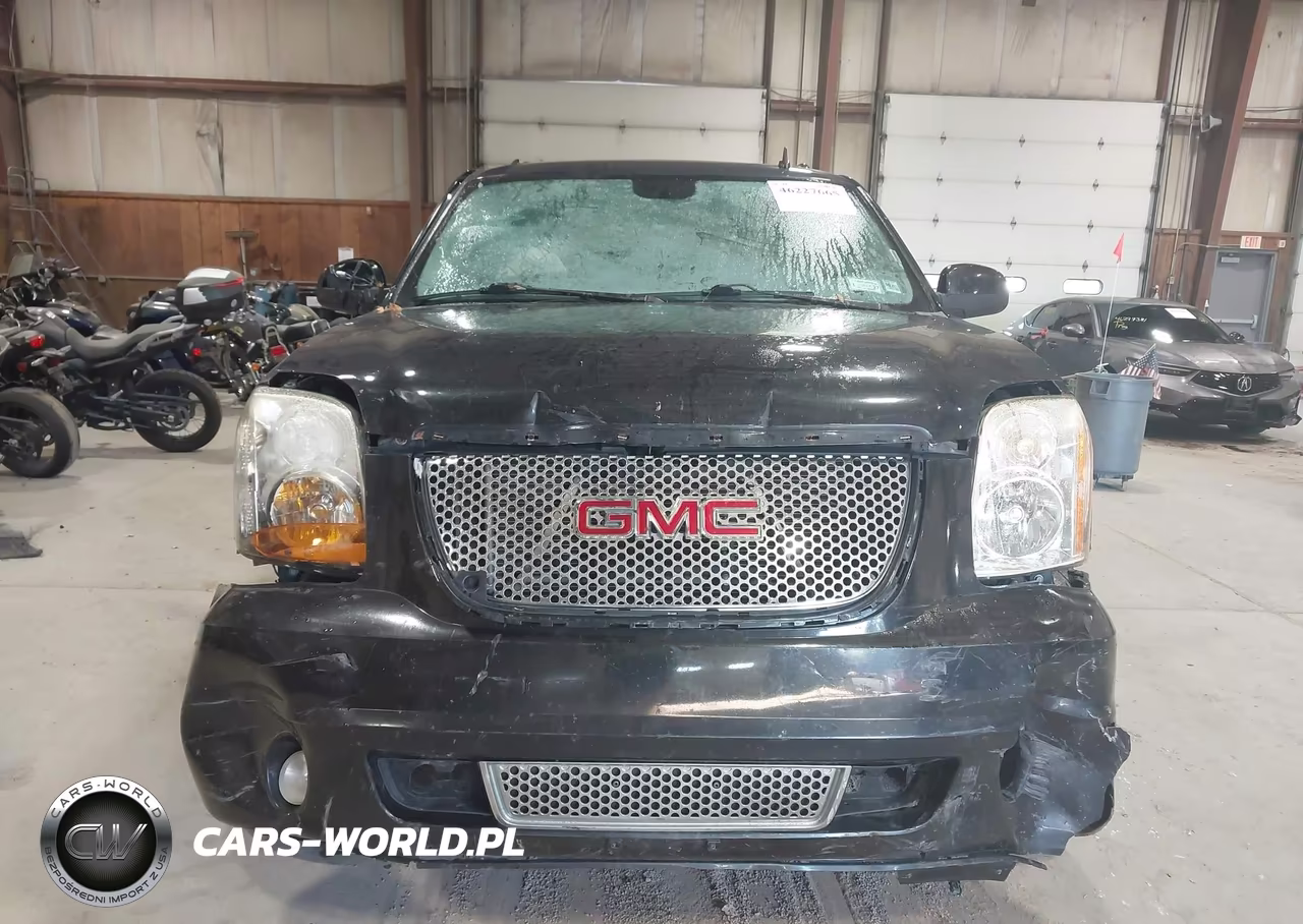 2012 GMC Yukon Xl 1500 Denali VIN:1GKS2MEF9CR315620 - 12