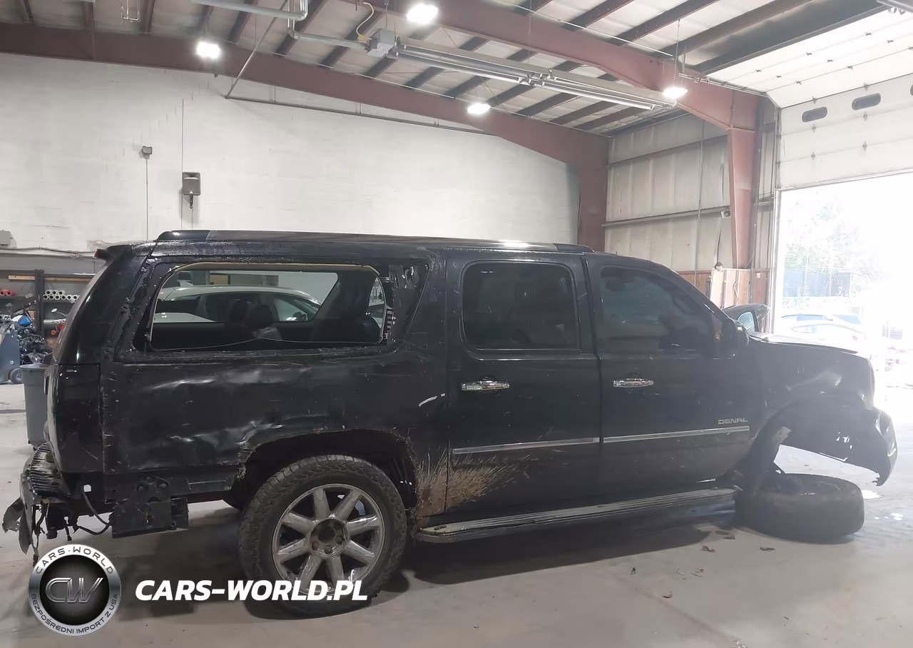 2012 GMC Yukon Xl 1500 Denali VIN:1GKS2MEF9CR315620 - 13