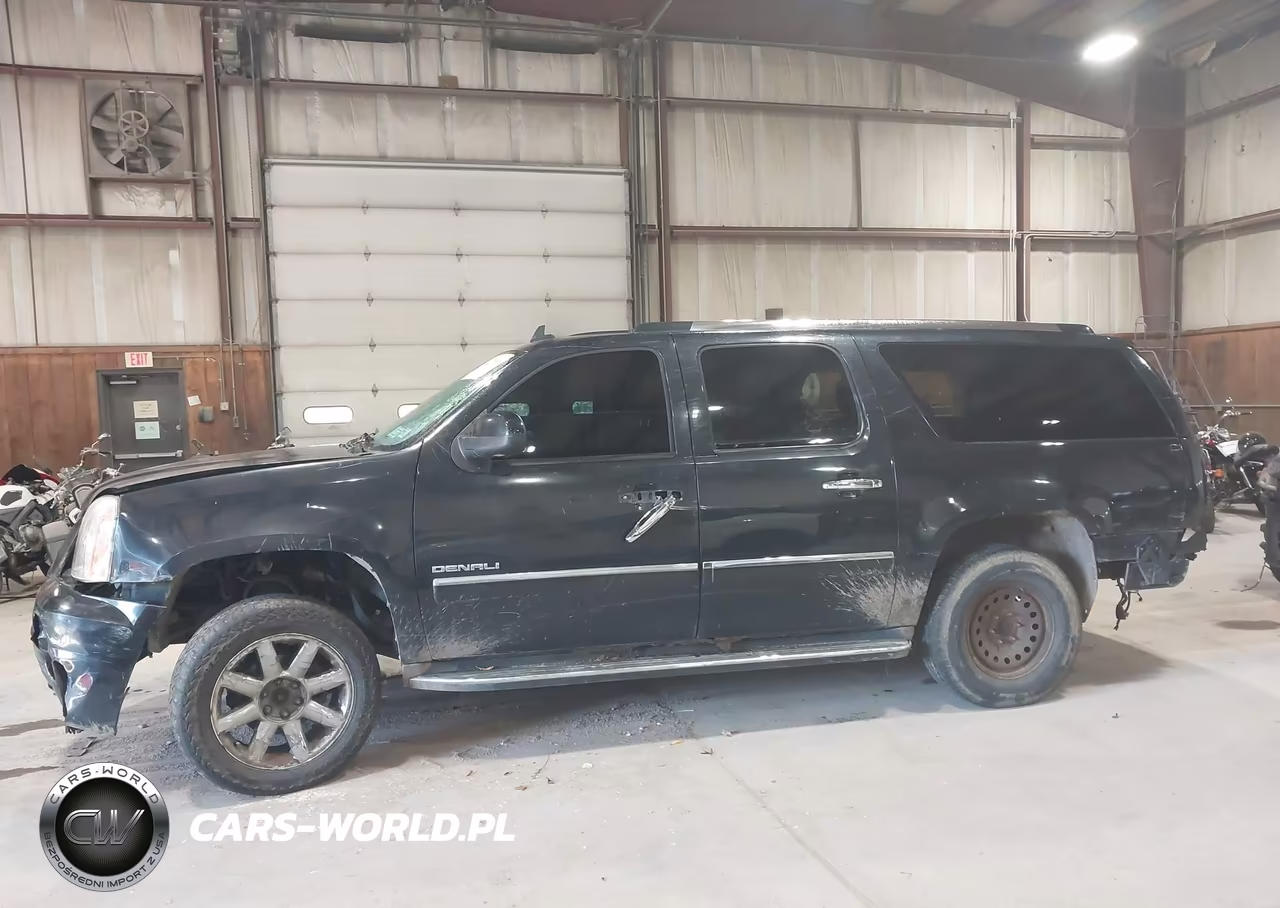 2012 GMC Yukon Xl 1500 Denali VIN:1GKS2MEF9CR315620 - 14