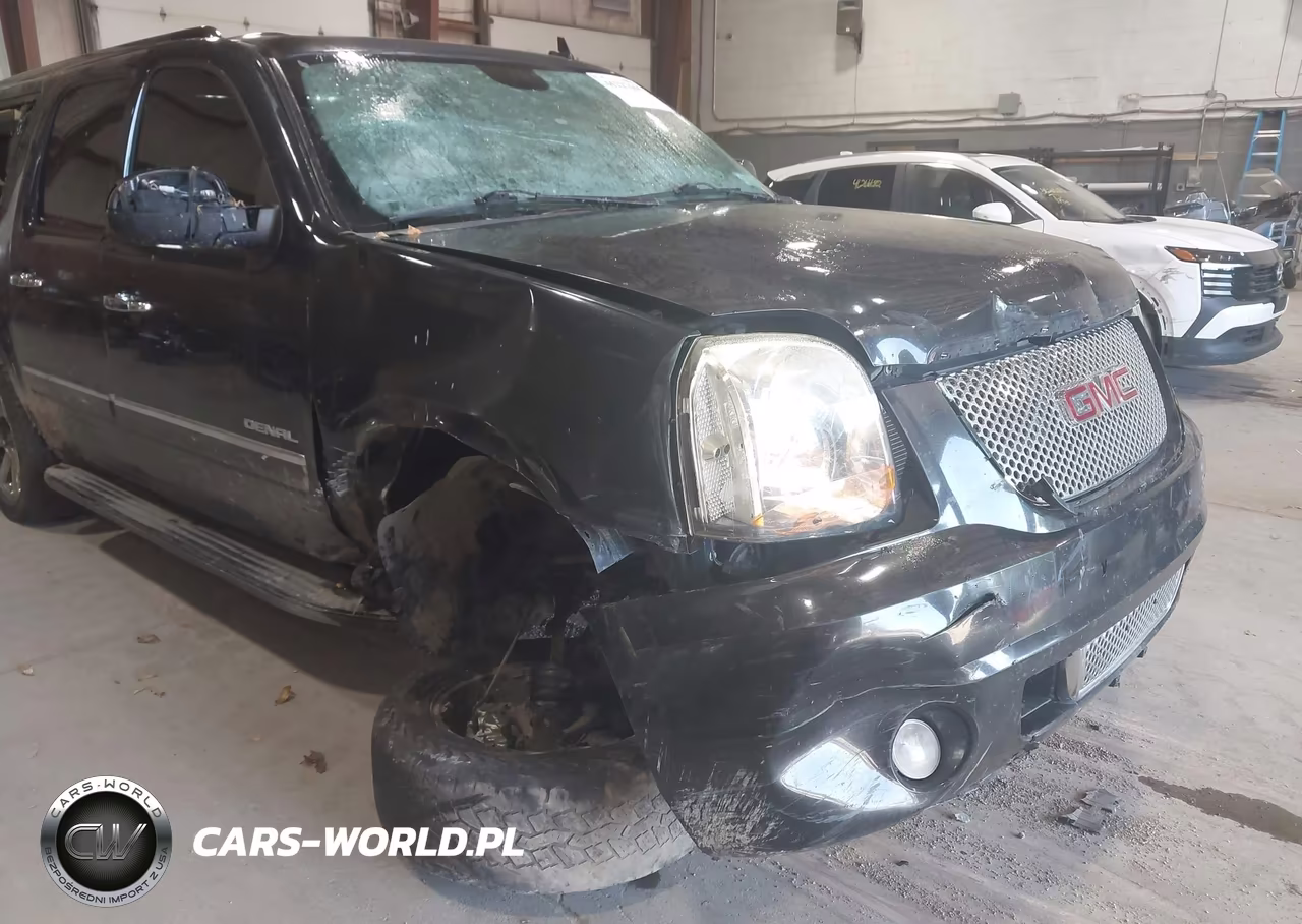 2012 GMC Yukon Xl 1500 Denali VIN:1GKS2MEF9CR315620 - 17