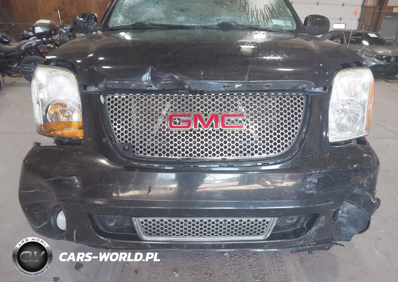 2012 GMC Yukon Xl 1500 Denali VIN:1GKS2MEF9CR315620 - 18