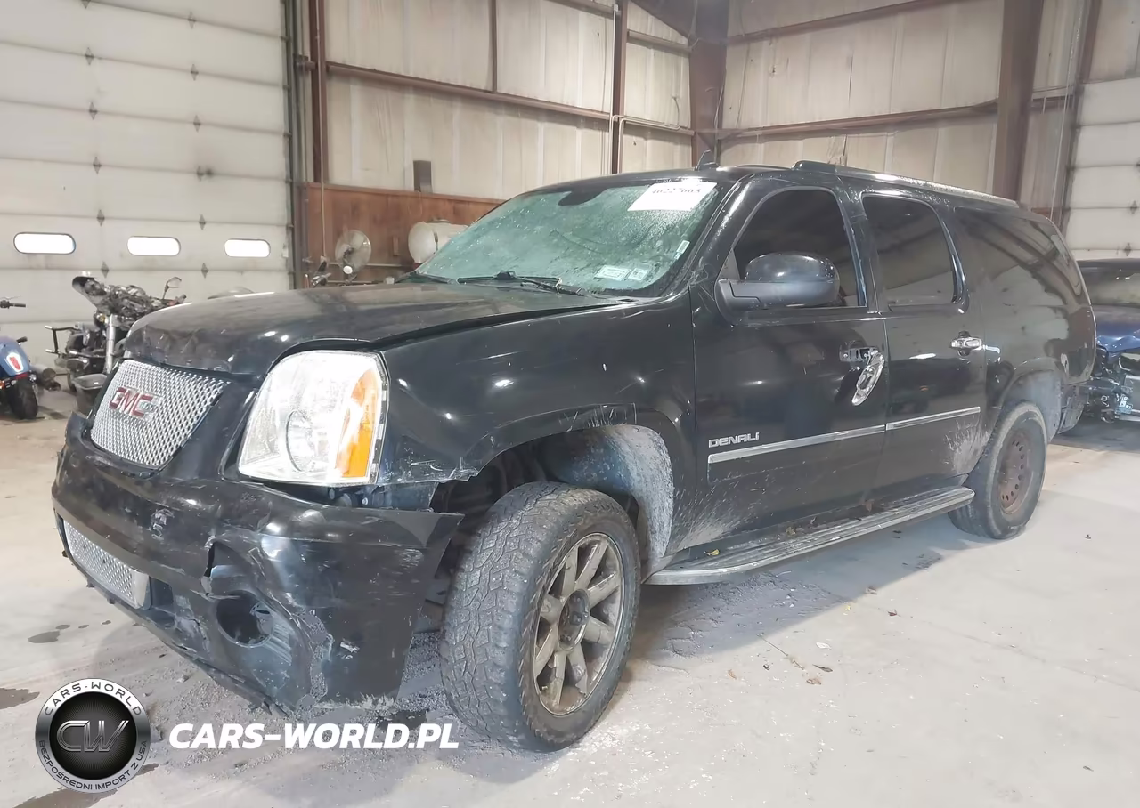 2012 GMC Yukon Xl 1500 Denali VIN:1GKS2MEF9CR315620 - 2