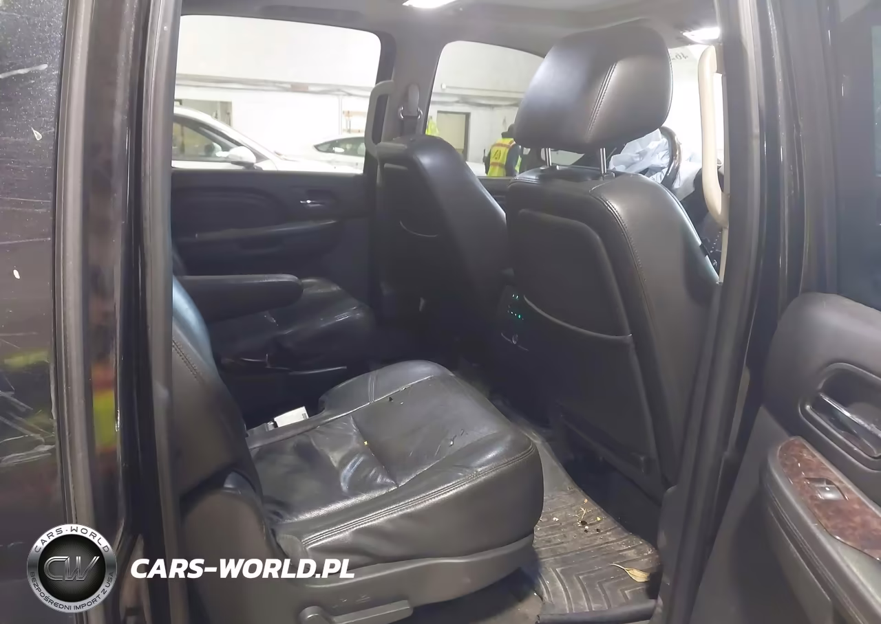 2012 GMC Yukon Xl 1500 Denali VIN:1GKS2MEF9CR315620 - 8
