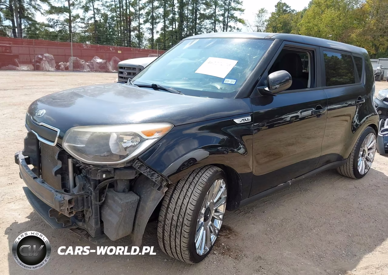 2016 Kia Soul VIN:KNDJN2A23G7844049 - 2